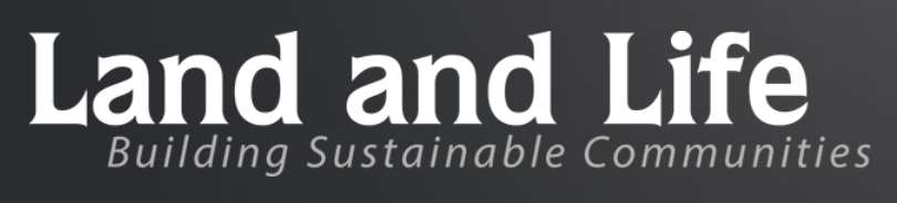 Land and life logo