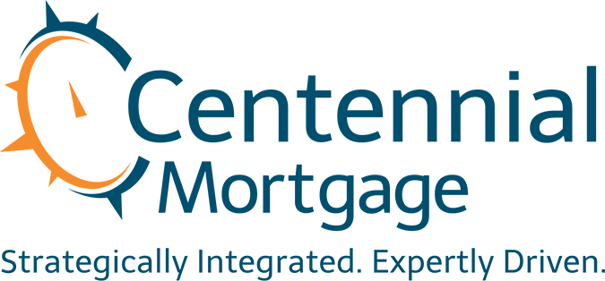 centennial mortgage logo